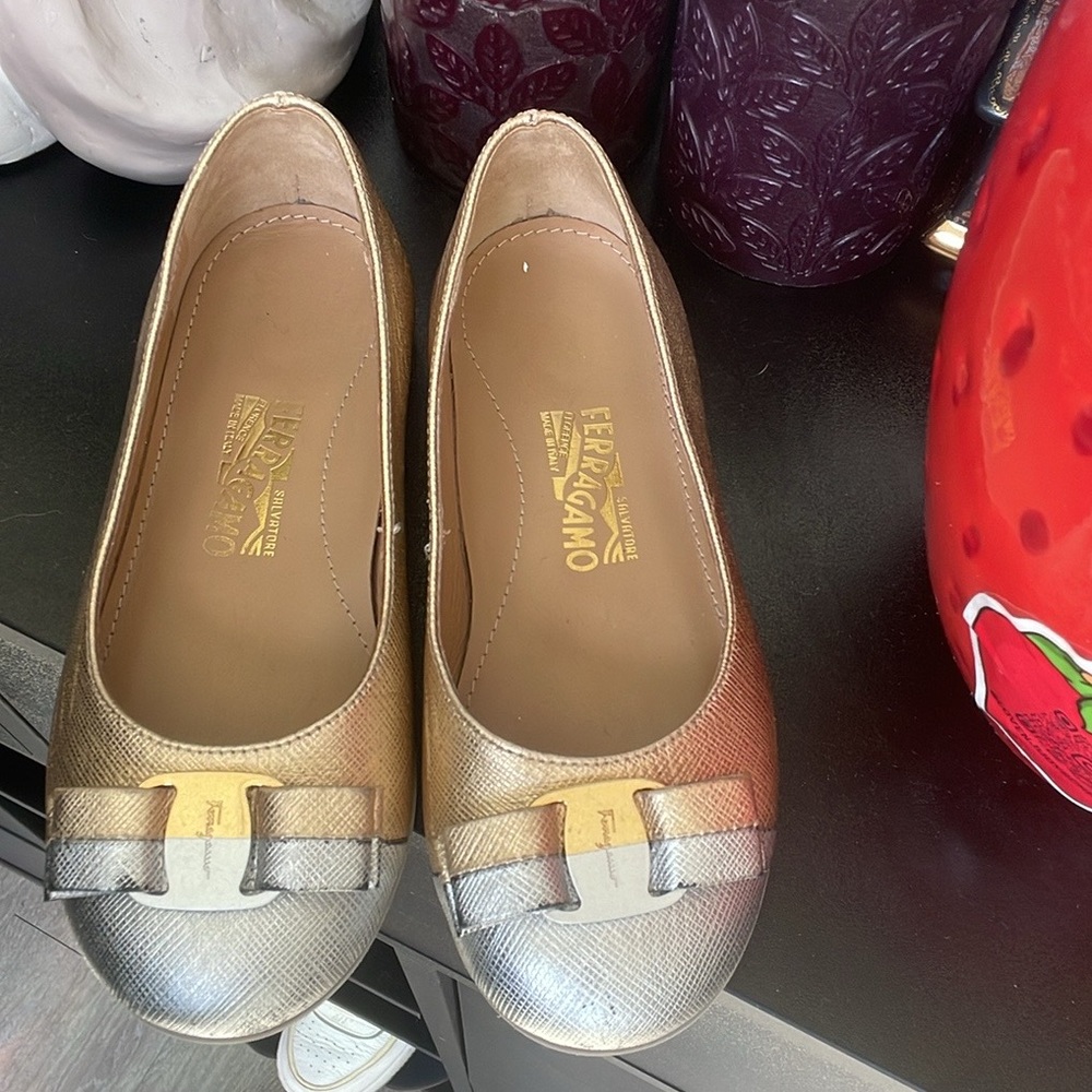 Ferragamo made in italy